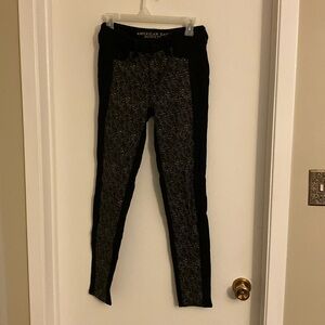 American Eagle Hi-rise Jegging